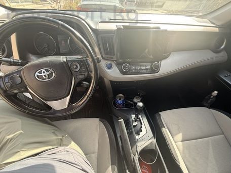 Toyota RAV4, 2017 — фото 8