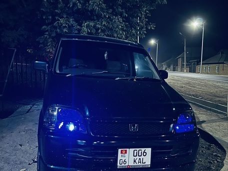 Honda Stepwgn, 2000 — сүрөт 1