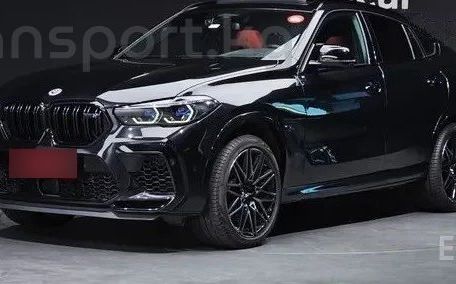 BMW X6 M, 2023 — фото 1