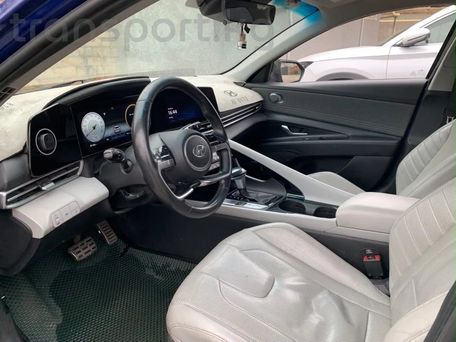 Hyundai Avante, 2019 — сүрөт 7