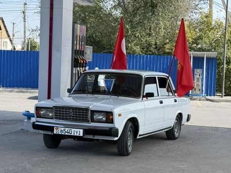 Lada (ВАЗ) 2107, 2006 — фото 2