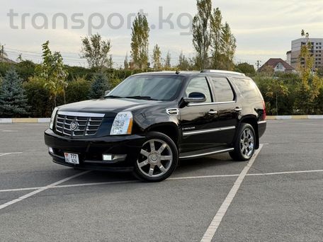 Cadillac Escalade, 2009 — photo 10