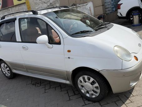 Daewoo Matiz, 2004 — фото 1