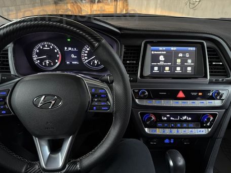 Hyundai Sonata, 2017 — 照片 5