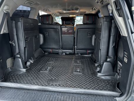 Lexus LX, 2011 — сүрөт 8
