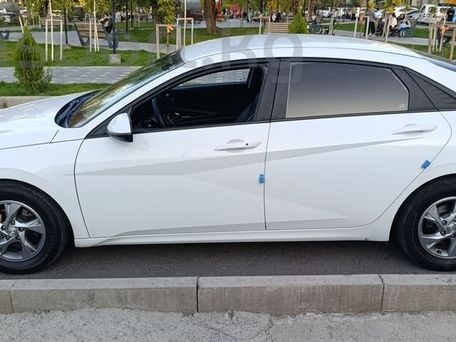Hyundai Avante, 2020 — 照片 3