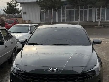 Hyundai Avante, 2020 — photo 1