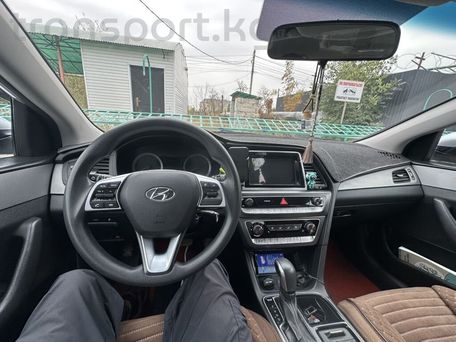 Hyundai Sonata, 2019 — сүрөт 2