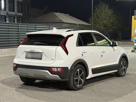Kia Niro, 2022 — photo 4