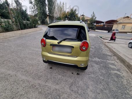 Chevrolet Matiz, 2006 — photo 5