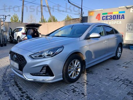 Hyundai Sonata, 2020 — сүрөт 2