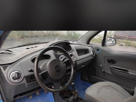 Chevrolet Spark, 2005 — 照片 7