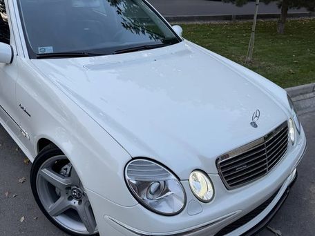 Mercedes-Benz E-Class, 2003 — фото 3