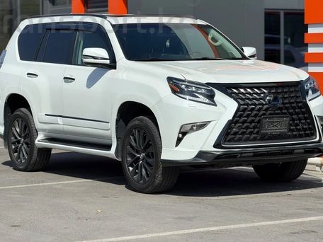 Lexus GX, 2023 — фото 1