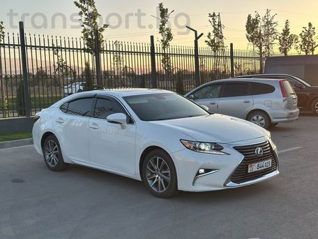 Lexus ES, 2017 — photo 10
