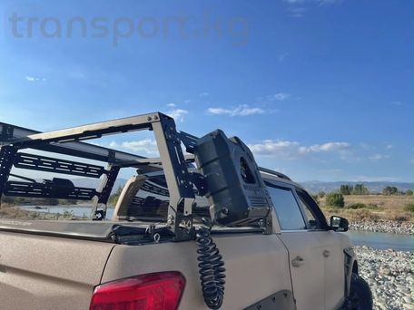 SsangYong Rexton, 2018 — сүрөт 7