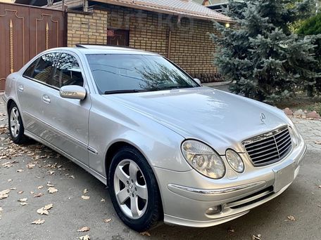Mercedes-Benz E-Класс, 2005 — фото 2