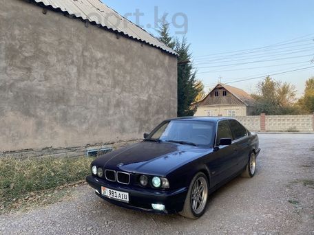 BMW 5 серии, 1992 — фото 1