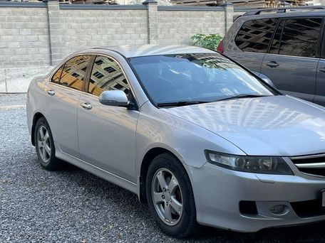 Honda Accord, 2006 — сүрөт 7