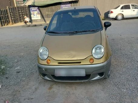 Daewoo Matiz, 2004
