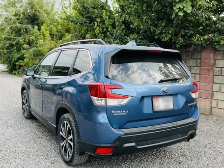 Subaru Forester, 2019 — фото 5