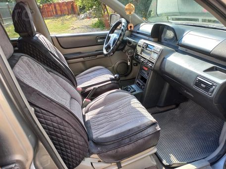 Nissan X-Trail, 2001 — 照片 7