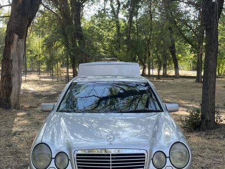 Mercedes-Benz E-Класс, 1998 — 照片 8