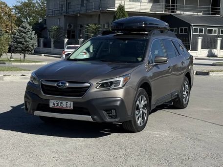 Subaru Outback, 2021 — фото 5