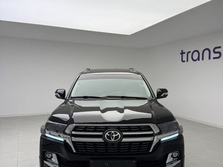 Toyota Land Cruiser, 2008 — фото 1