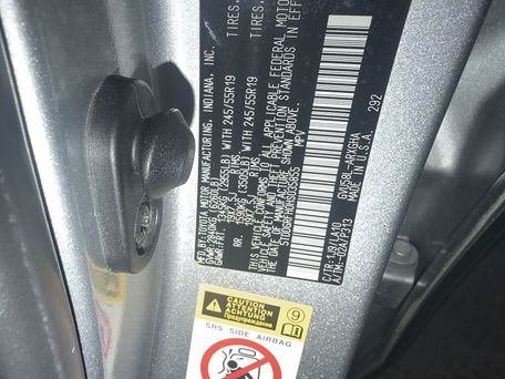 Toyota Highlander, 2017 — photo 7