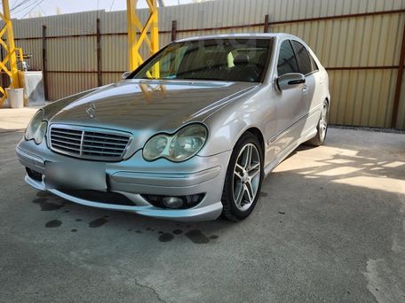 Mercedes-Benz C-Class, 2004 — photo 3
