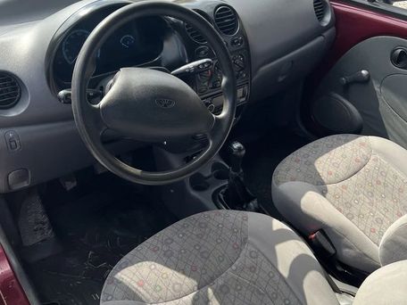 Daewoo Matiz, 2006 — photo 7