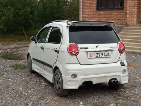 Daewoo Matiz, 2007 — сүрөт 3