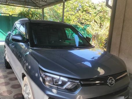 SsangYong Tivoli, 2022 — photo 3