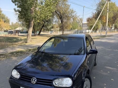 Volkswagen Golf, 2001 — сүрөт 18