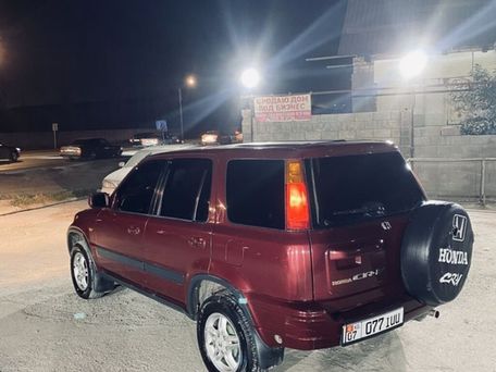 Honda CR-V, 2000 — 照片 2