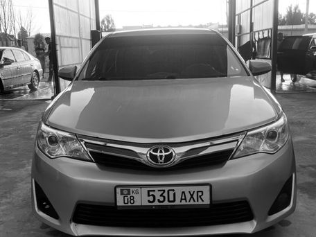 Toyota Camry, 2013 — photo 3