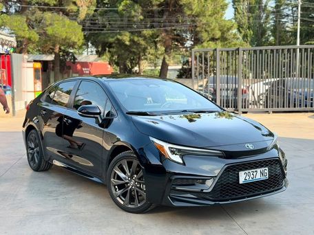 Toyota Corolla, 2023 — photo 10