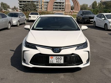 Toyota Corolla, 2022 — 照片 2