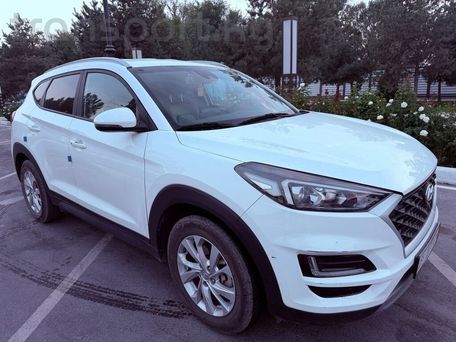 Hyundai Tucson, 2019 — фото 8