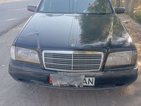Mercedes-Benz C-Класс, 1994