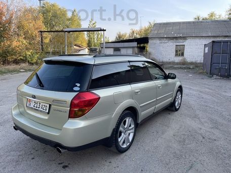 Subaru Outback, 2005 — 照片 4