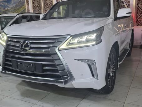 Lexus LX, 2021 — фото 2