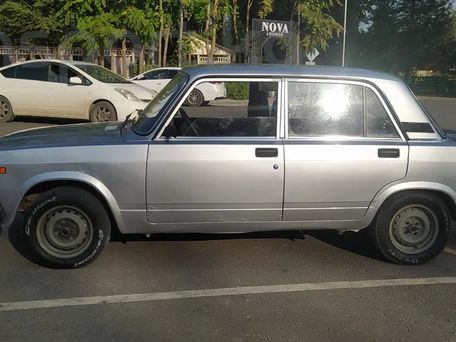 Lada (ВАЗ) 2107, 2011 — фото 2