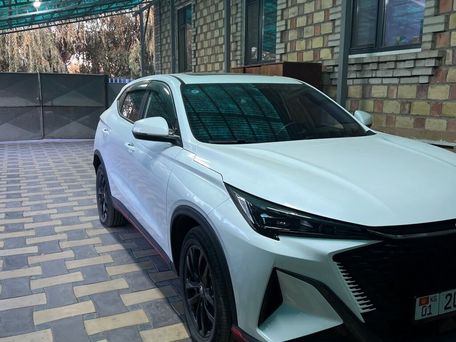 Changan X5 Plus, 2025 — фото 1