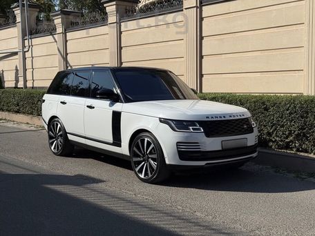 Land Rover Range Rover, 2018 — фото 1