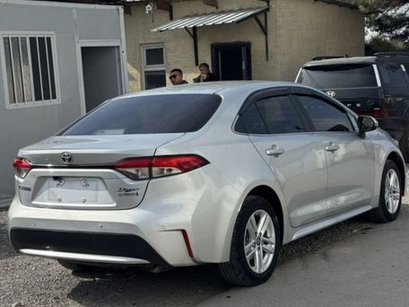 Toyota Levin, 2020 — сүрөт 3