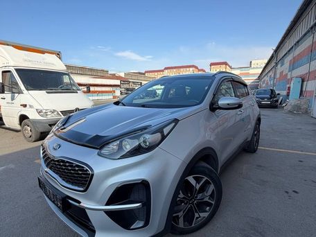 Kia Sportage, 2019