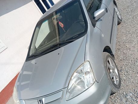 Honda Civic, 2003 — photo 4