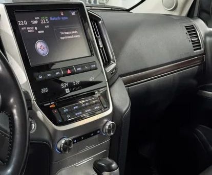 Toyota Land Cruiser, 2020 — 照片 7